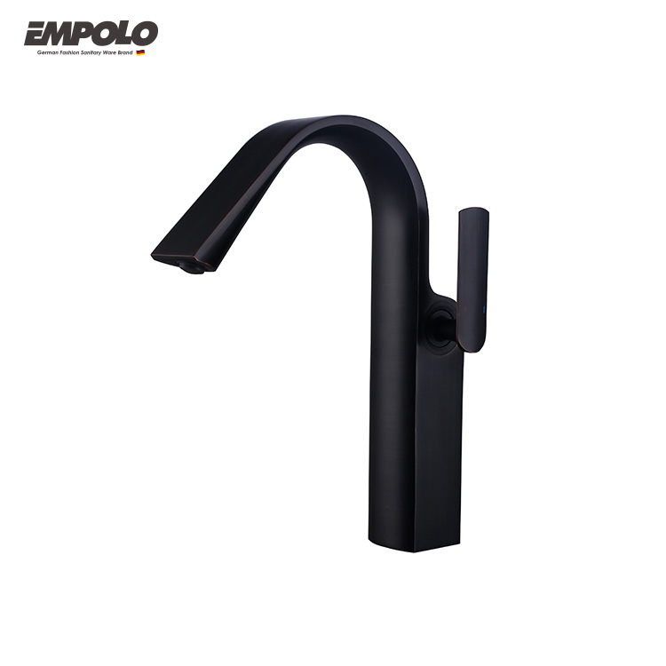 69 1102ORB Single-lever High Bathroom Basin Mixer