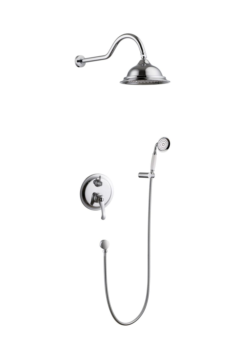shower mixer faucet