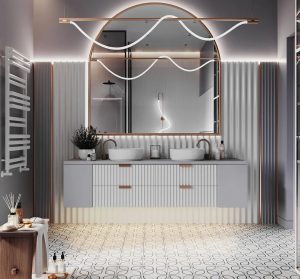 bathroom vanity
