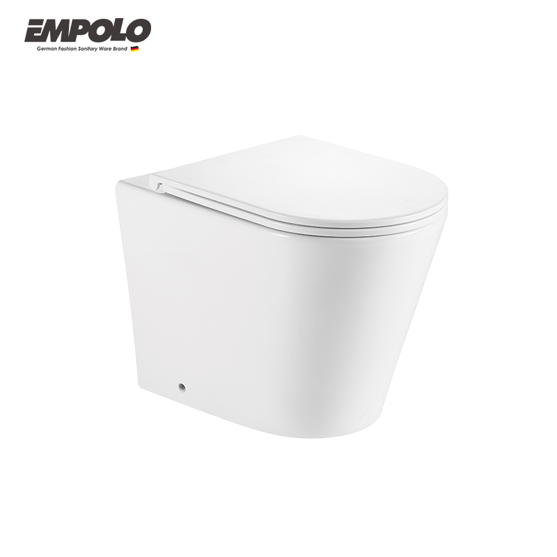 8057 series EM057E project hotel ceramic toilet