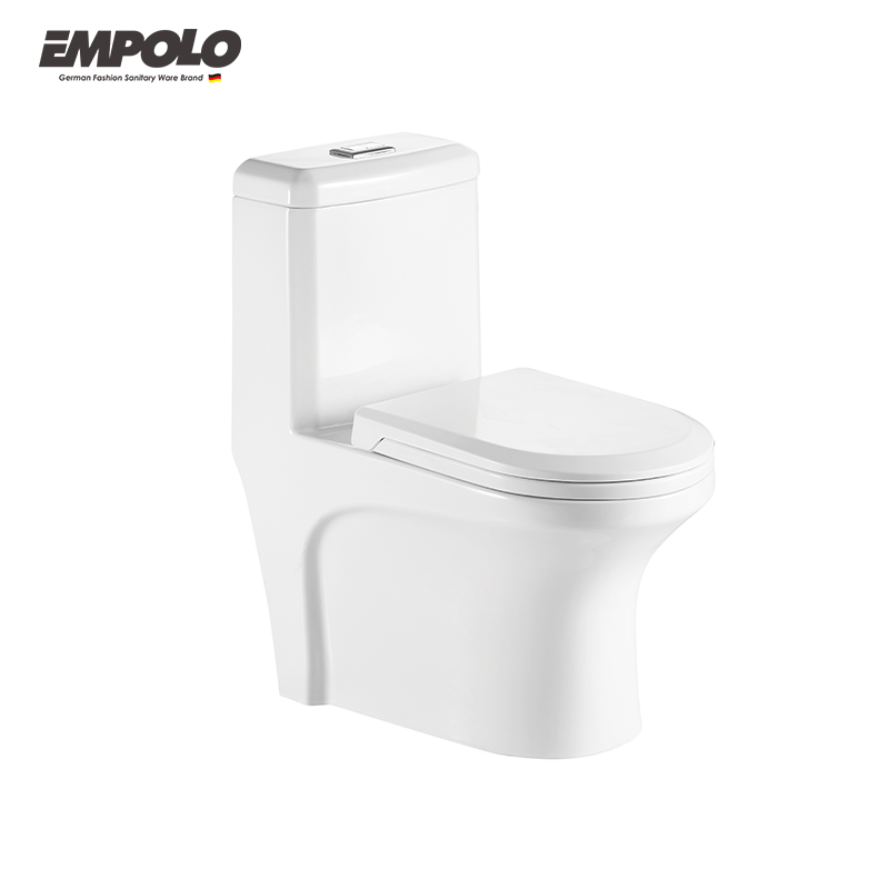ceramic toilet